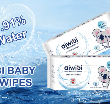 AIWIBI BABY WET WIPES