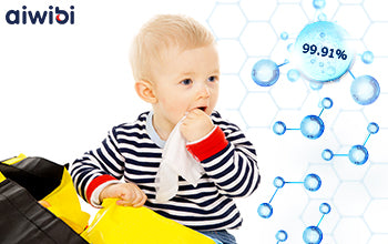 Do You Know the Importance of Using 99.91% Purified Water Baby Wipes for Your Baby?
