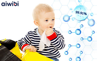 Do You Know the Importance of Using 99.91% Purified Water Baby Wipes for Your Baby?