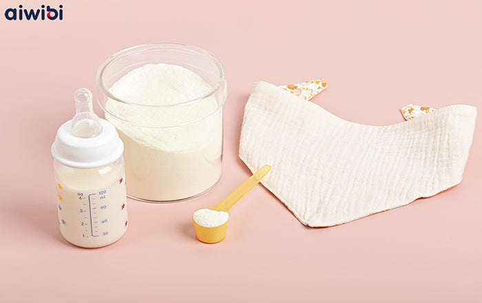 How Do I Select A Formula for My Lactose-intolerant Baby?