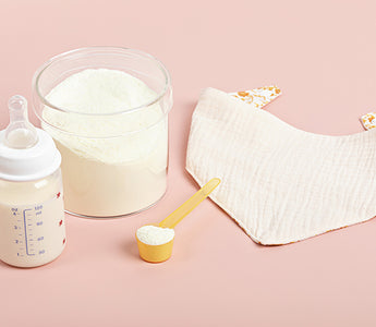 How Do I Select A Formula for My Lactose-intolerant Baby?