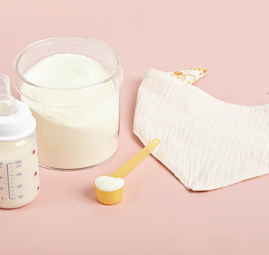 How Do I Select A Formula for My Lactose-intolerant Baby?