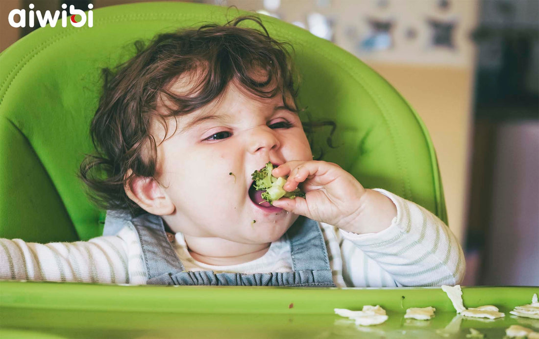 Parents Should Be Aware of the Three Major Changes to Their Child's Diet After One Year of Age