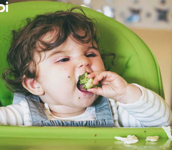 Parents Should Be Aware of the Three Major Changes to Their Child's Diet After One Year of Age