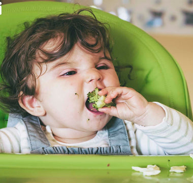 Parents Should Be Aware of the Three Major Changes to Their Child's Diet After One Year of Age