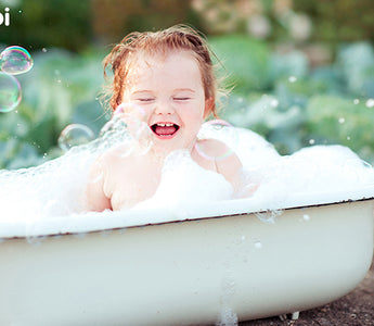 A Few Tips for New Parents on Baby Bathing