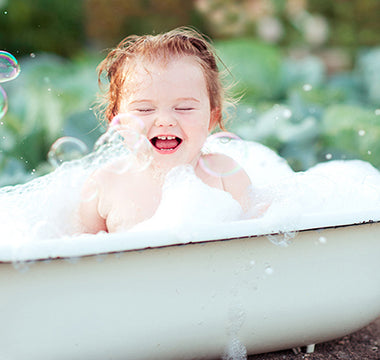 A Few Tips for New Parents on Baby Bathing